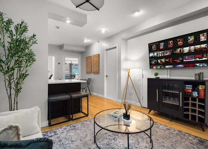 Stylish 2Br Apartment In The Heart Of East Village