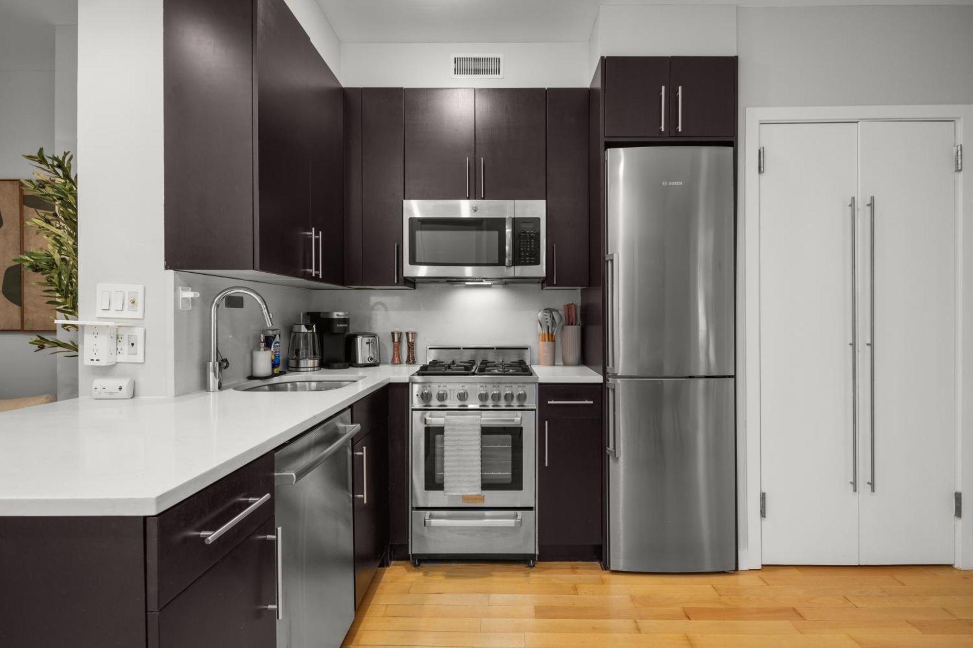 Stylish 2br In The Heart Of East Village Appartement