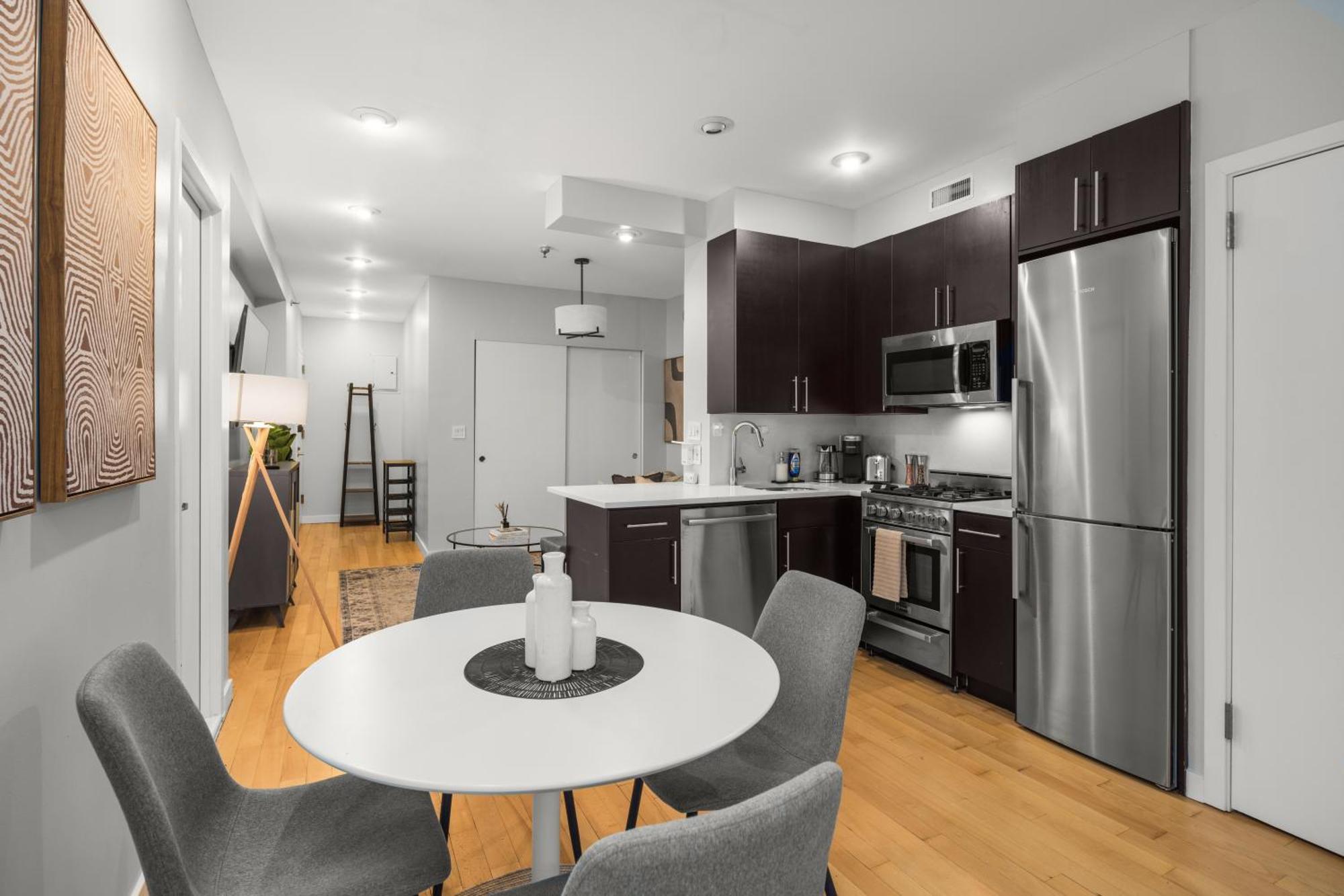 Stylish 2br In The Heart Of East Village Appartement