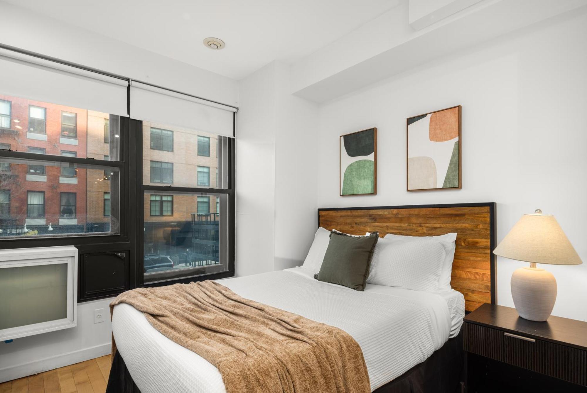 Stylish 2br In The Heart Of East Village Appartement New York