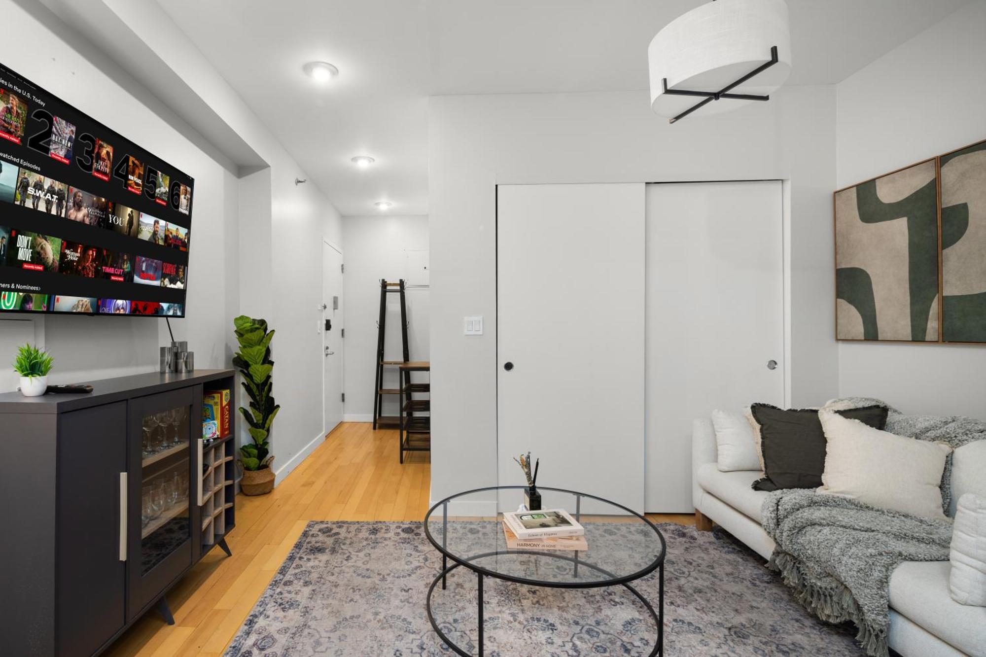 Appartement Stylish 2br In The Heart Of East Village