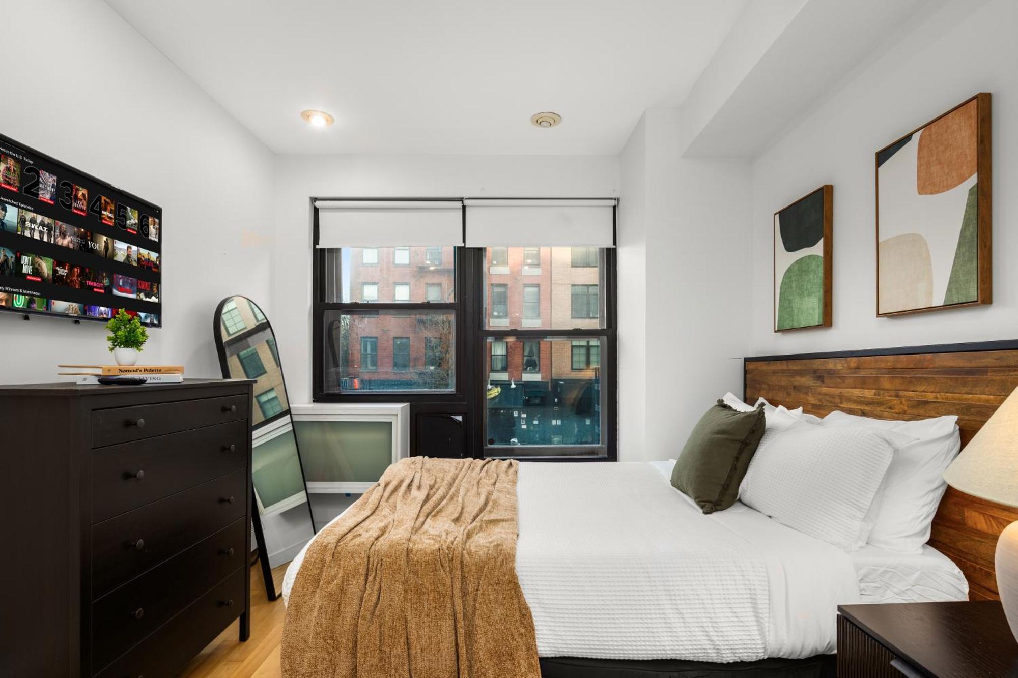 Stylish 2br In The Heart Of East Village New York